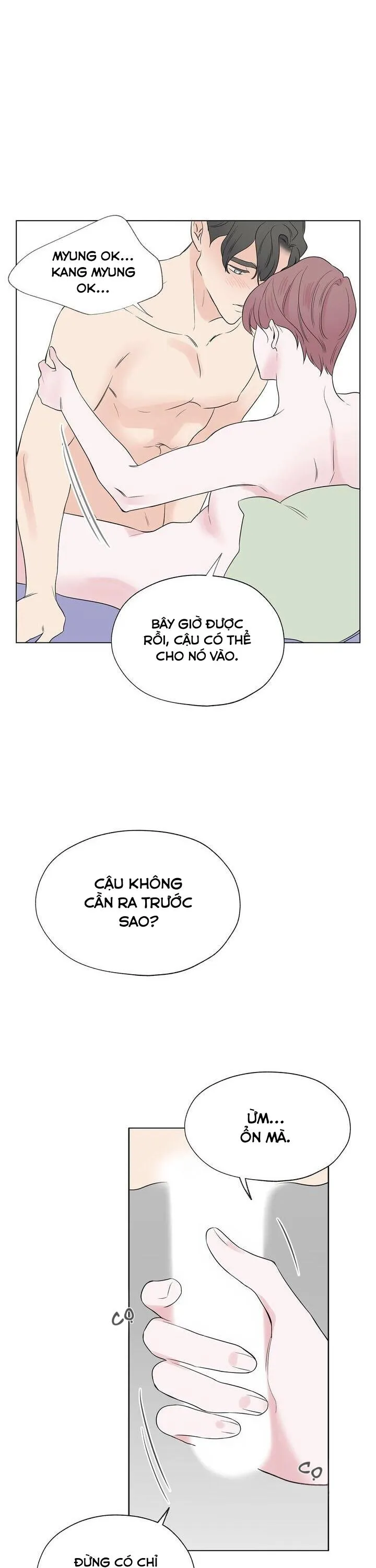 Độ Tan Chảy Chapter 22 Trang 17