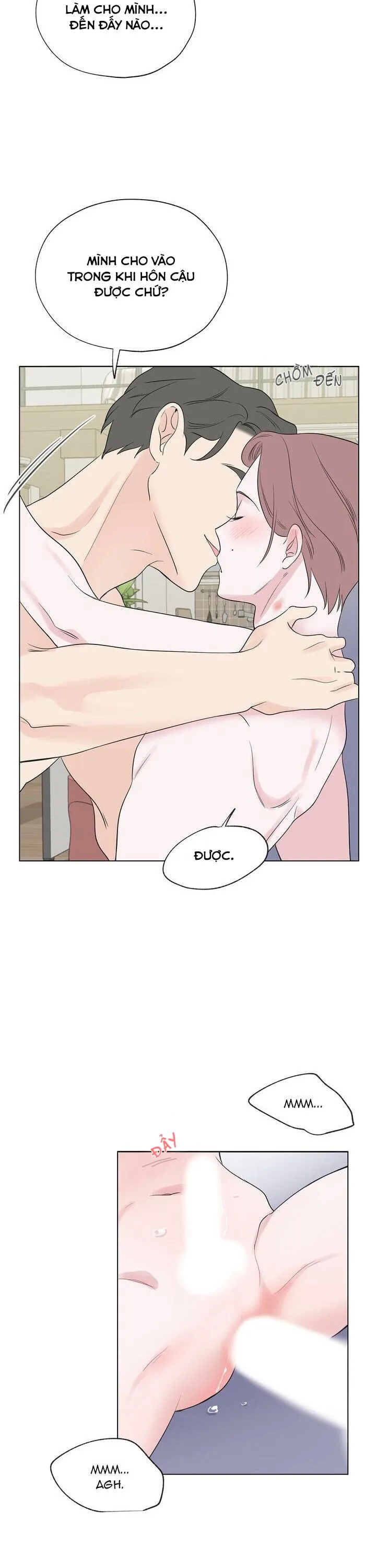 Độ Tan Chảy Chapter 22 Trang 18