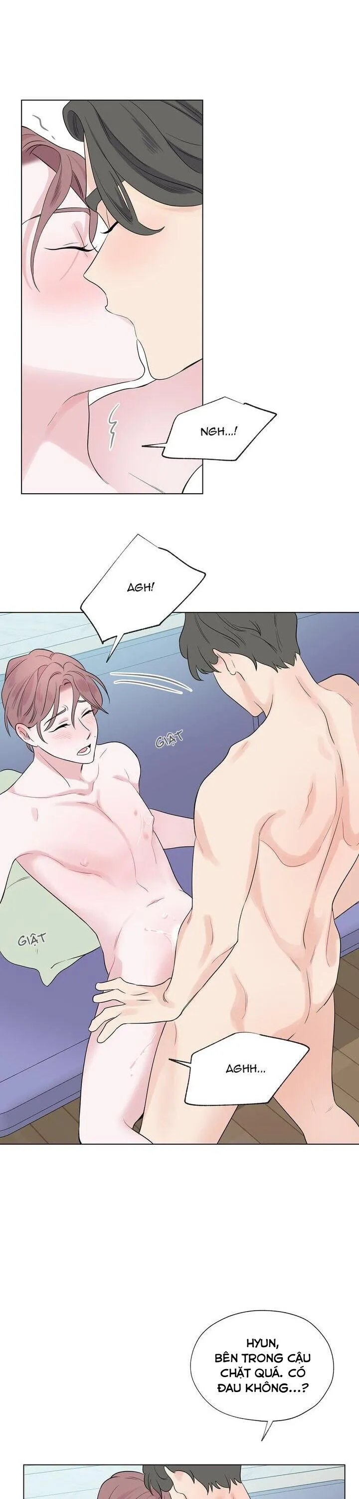 Độ Tan Chảy Chapter 22 Trang 19