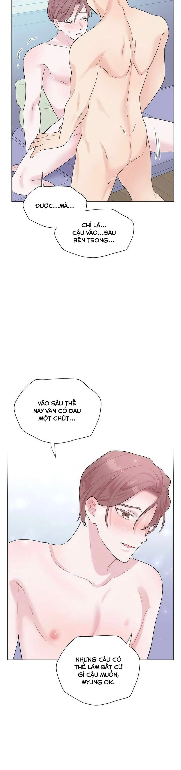 Độ Tan Chảy Chapter 22 Trang 20