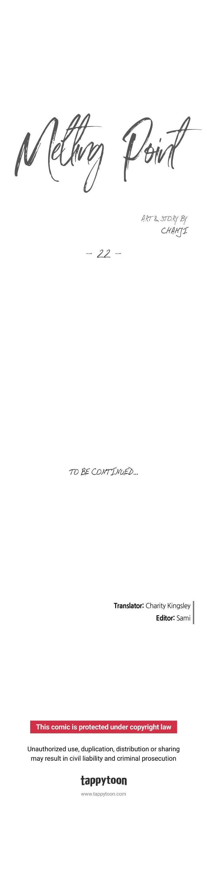 Độ Tan Chảy Chapter 22 Trang 21