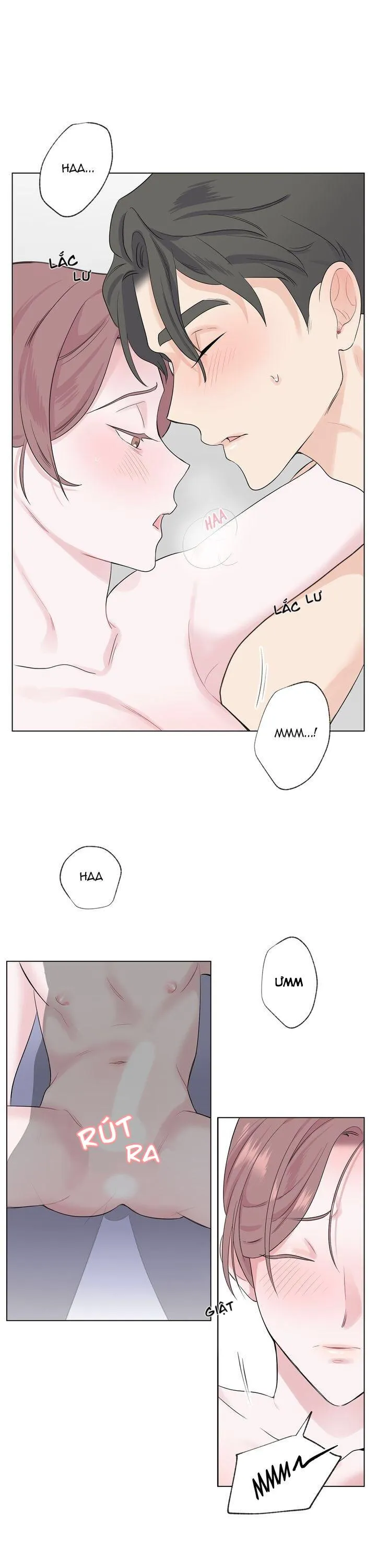 Độ Tan Chảy Chapter 23 Trang 3