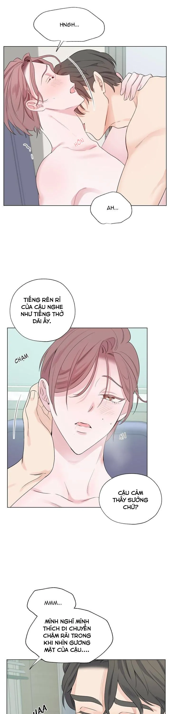 Độ Tan Chảy Chapter 23 Trang 4