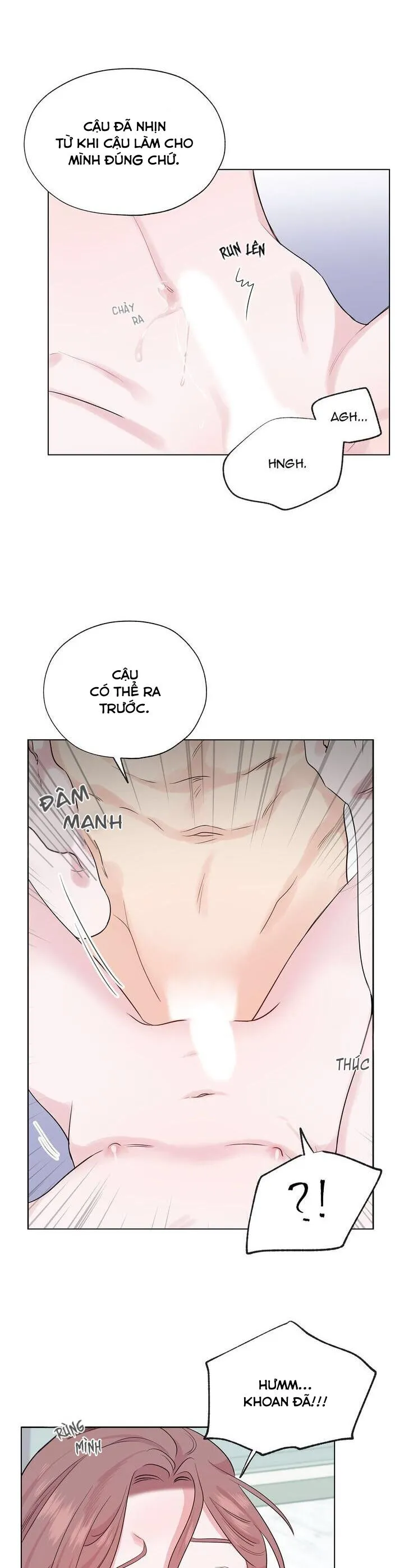 Độ Tan Chảy Chapter 23 Trang 6