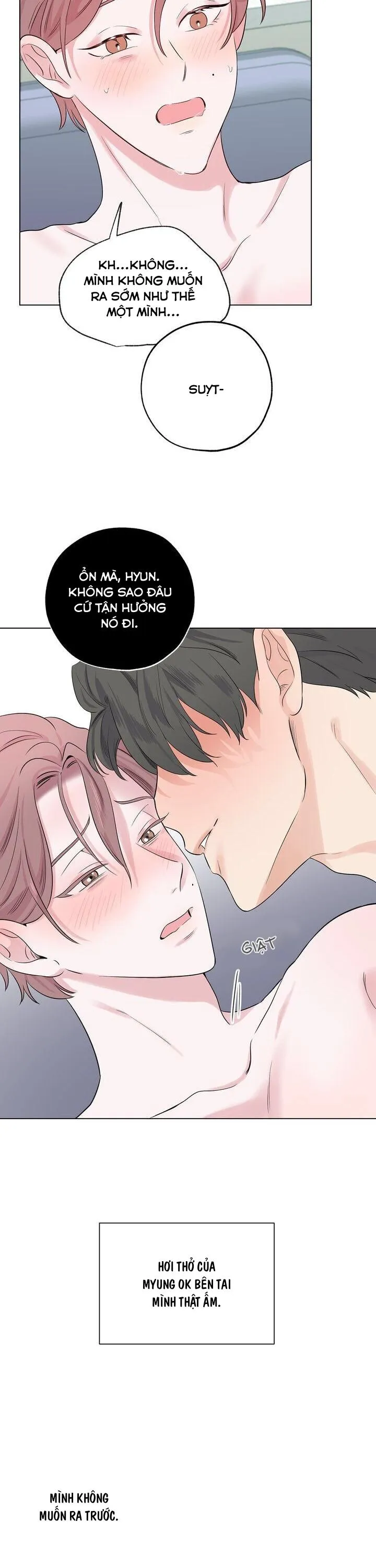 Độ Tan Chảy Chapter 23 Trang 7