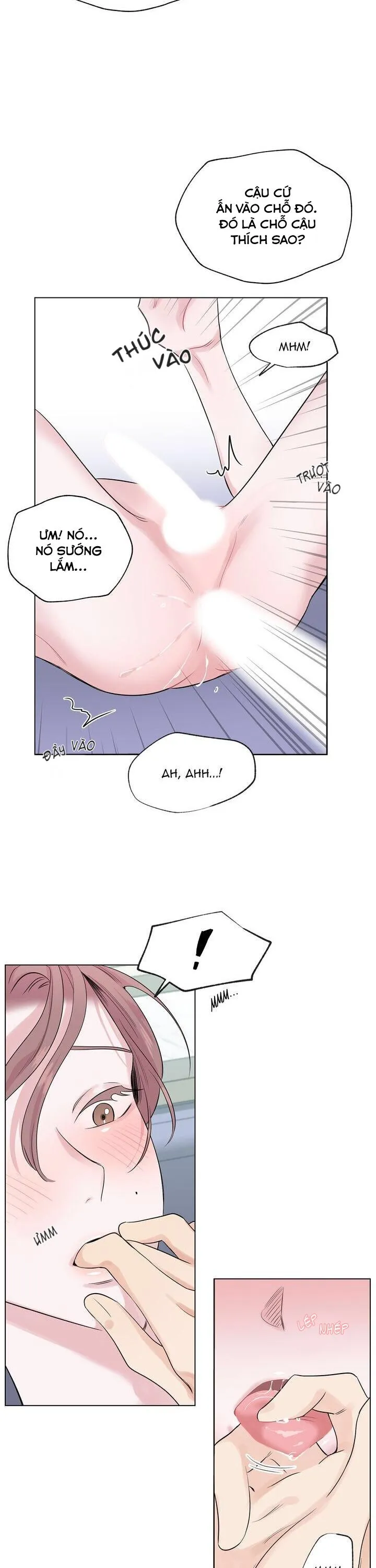 Độ Tan Chảy Chapter 23 Trang 9