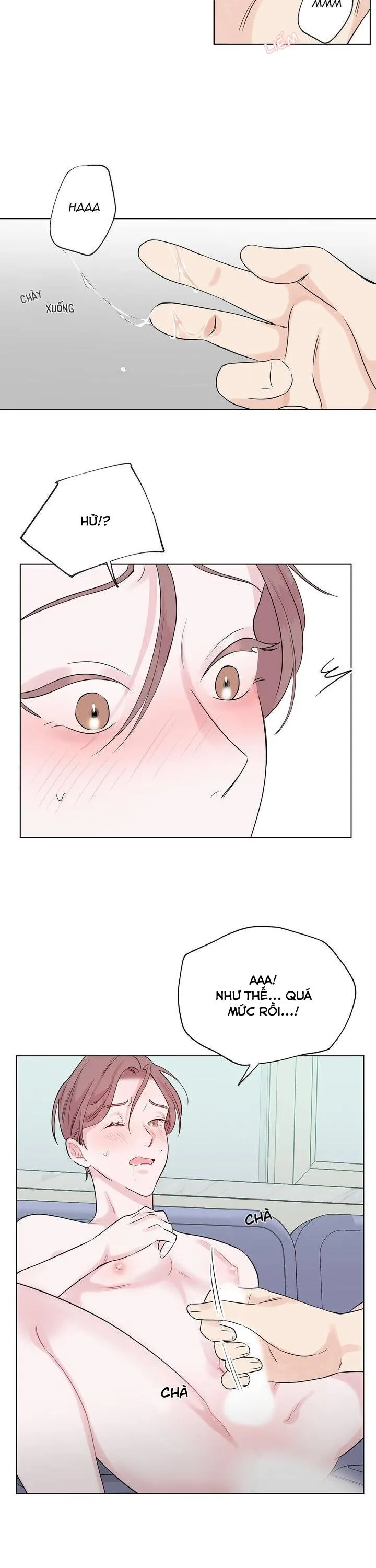 Độ Tan Chảy Chapter 23 Trang 10