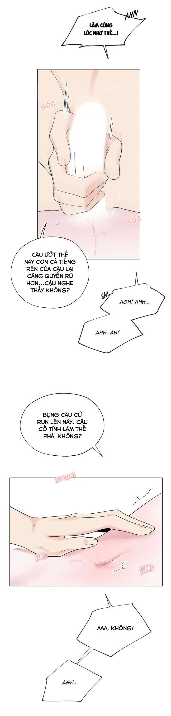 Độ Tan Chảy Chapter 23 Trang 11