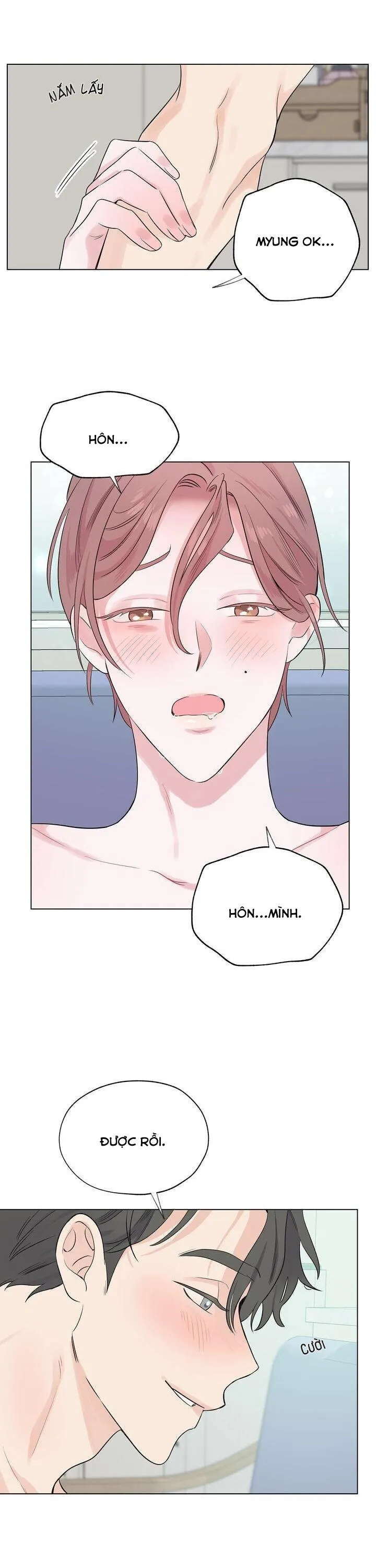 Độ Tan Chảy Chapter 23 Trang 12