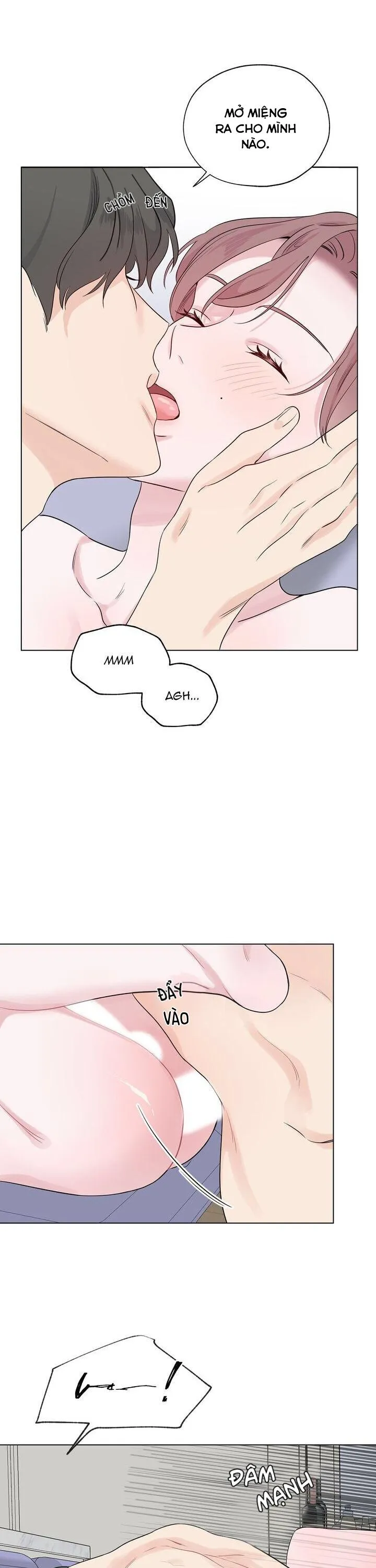 Độ Tan Chảy Chapter 23 Trang 13