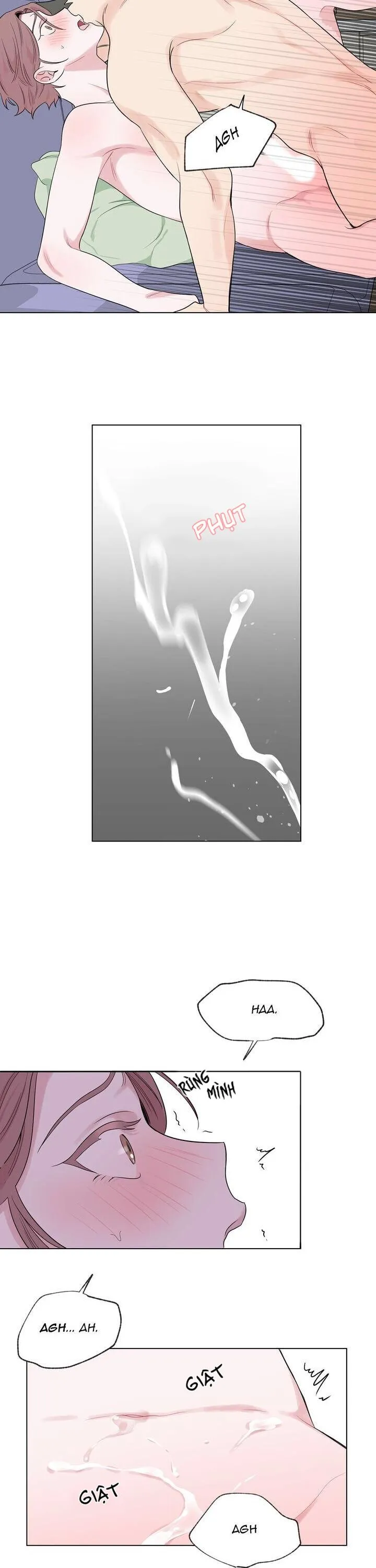 Độ Tan Chảy Chapter 23 Trang 14