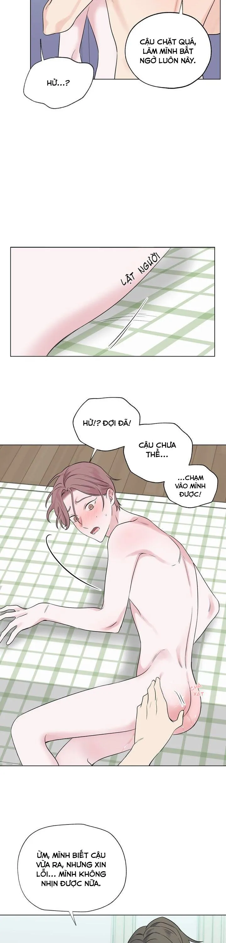 Độ Tan Chảy Chapter 23 Trang 16