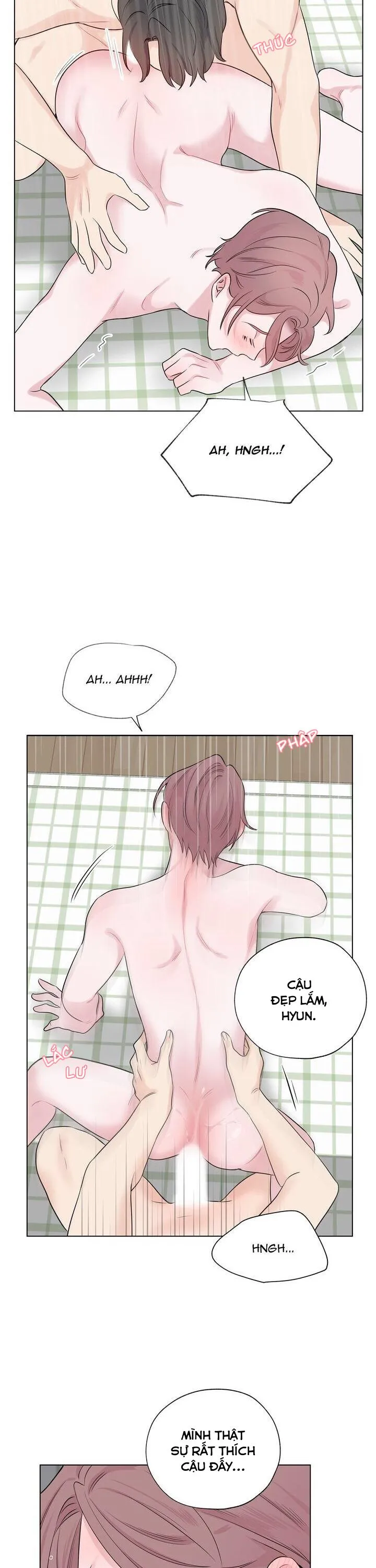 Độ Tan Chảy Chapter 23 Trang 18