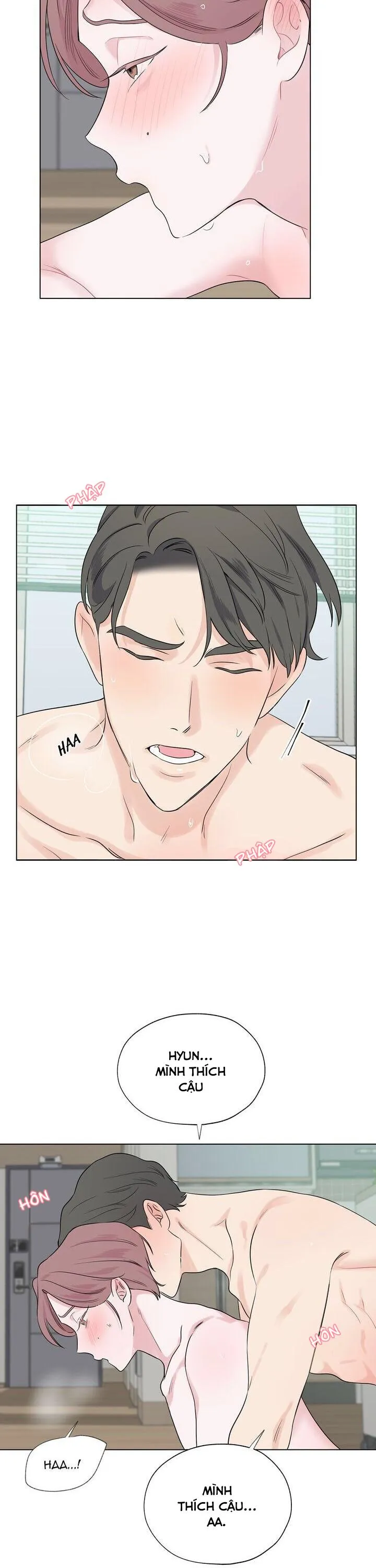 Độ Tan Chảy Chapter 23 Trang 19