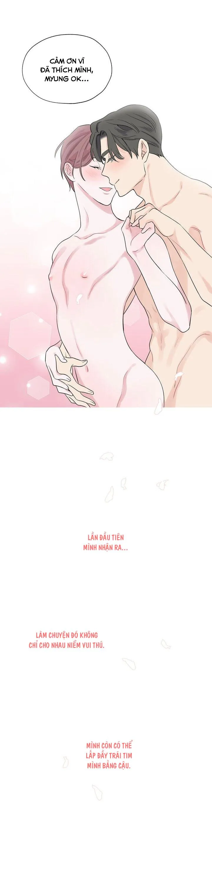 Độ Tan Chảy Chapter 23 Trang 21