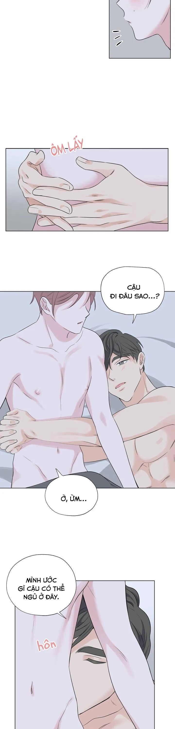Độ Tan Chảy Chapter 24 Trang 3