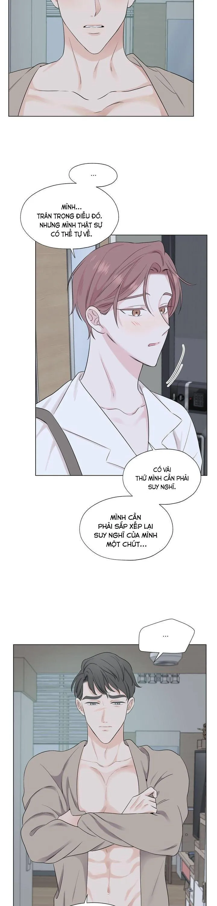 Độ Tan Chảy Chapter 24 Trang 6