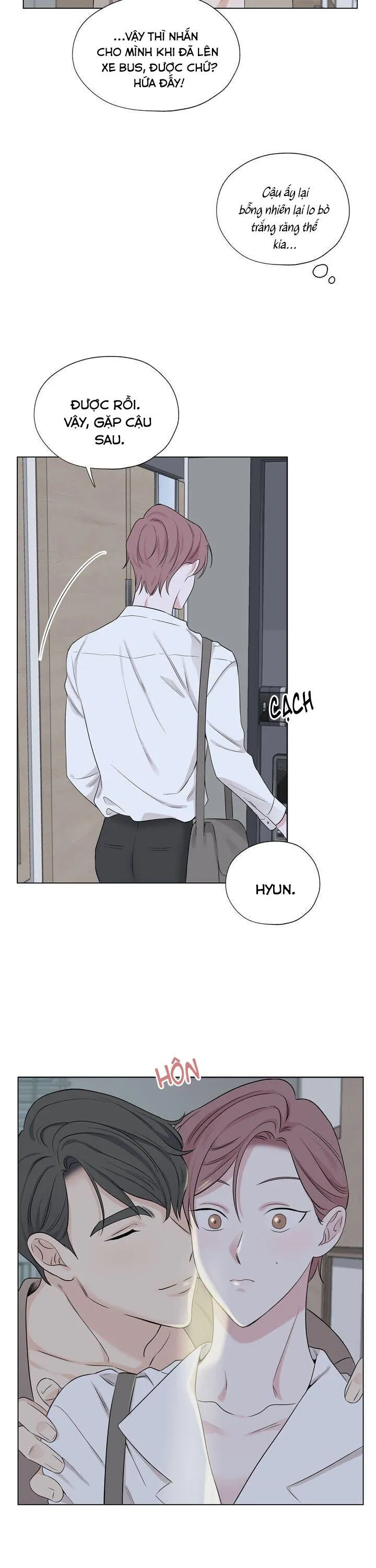 Độ Tan Chảy Chapter 24 Trang 7