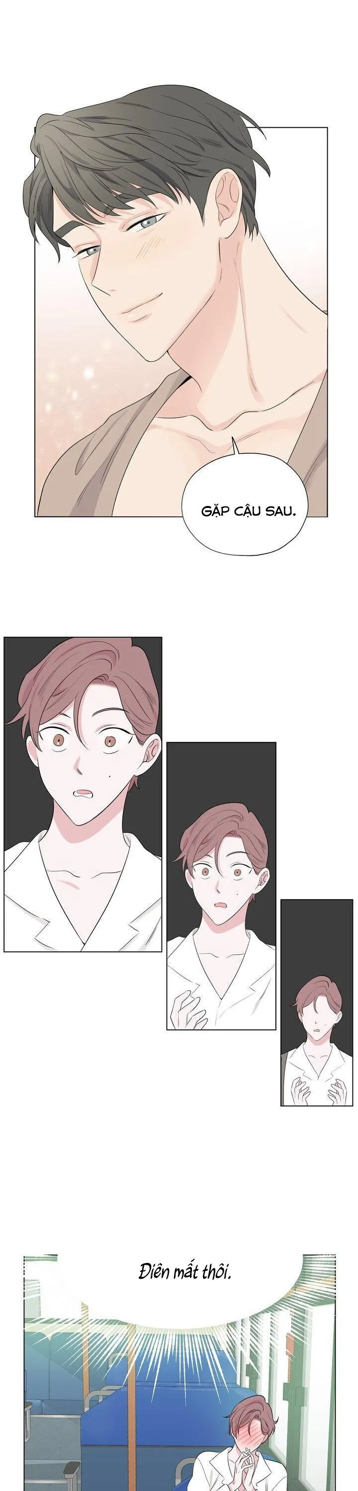 Độ Tan Chảy Chapter 24 Trang 8