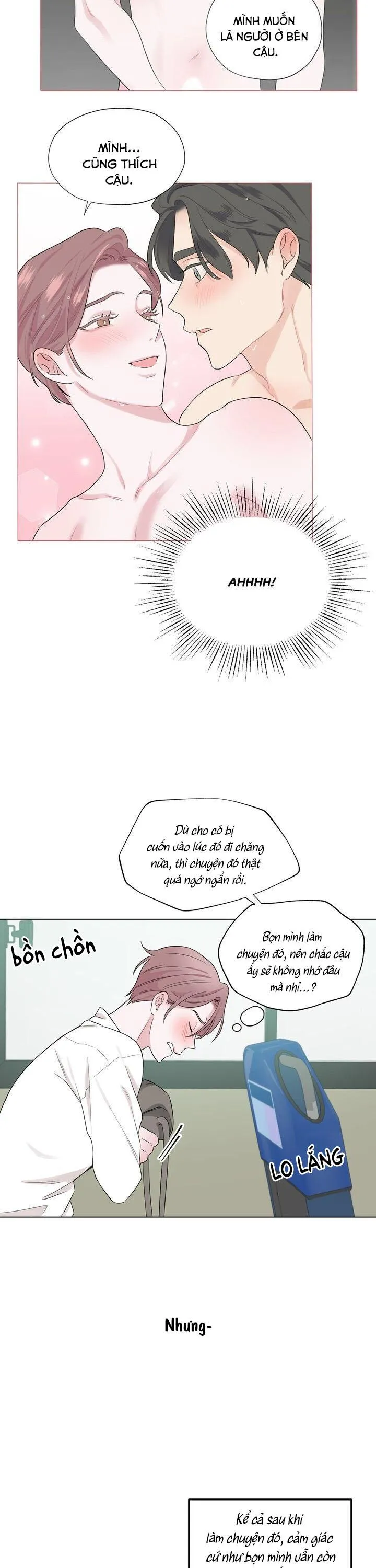 Độ Tan Chảy Chapter 24 Trang 10