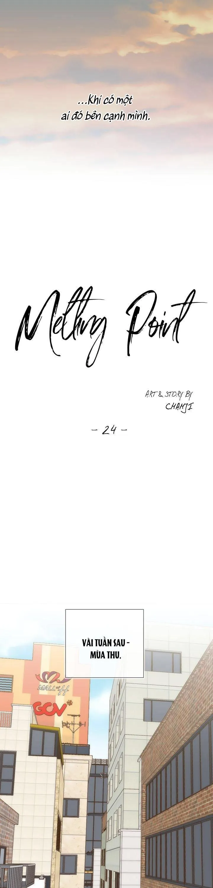 Độ Tan Chảy Chapter 24 Trang 12