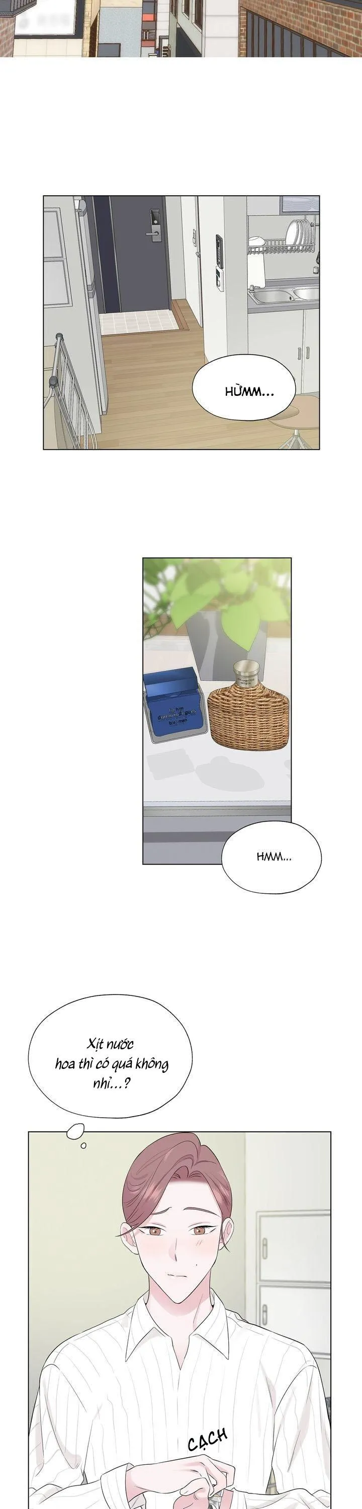 Độ Tan Chảy Chapter 24 Trang 13