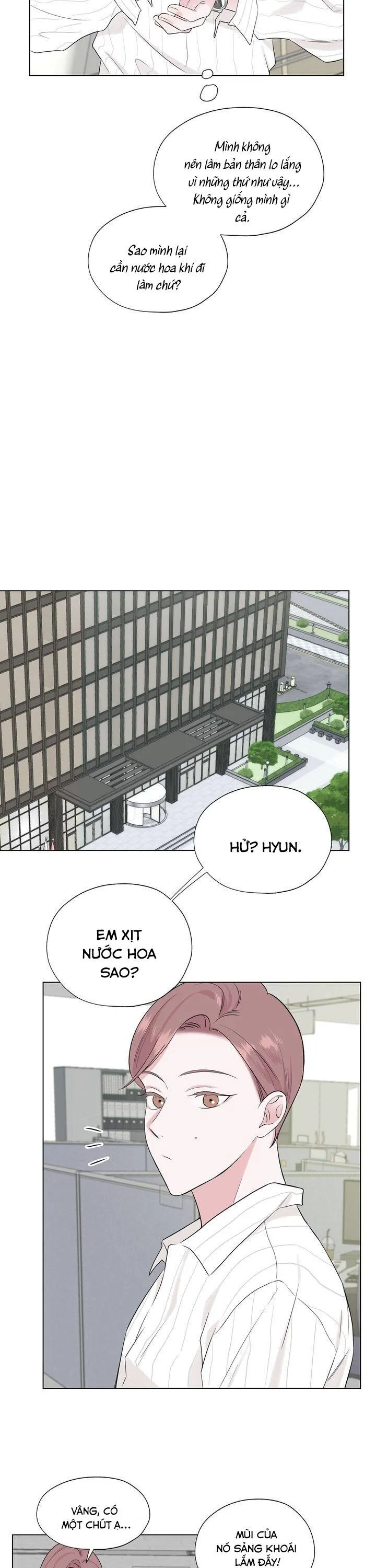 Độ Tan Chảy Chapter 24 Trang 14