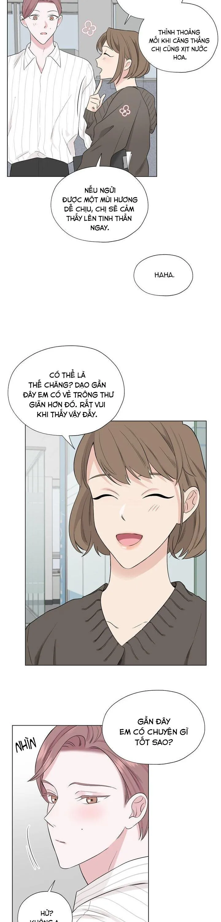 Độ Tan Chảy Chapter 24 Trang 15