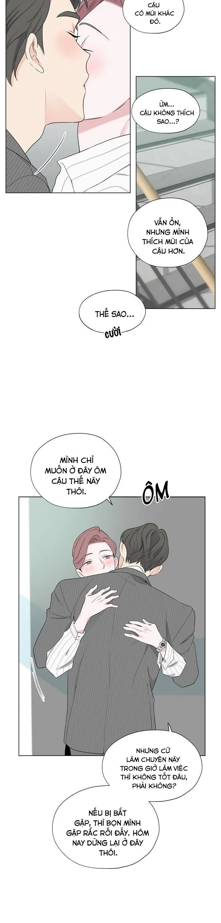 Độ Tan Chảy Chapter 24 Trang 18