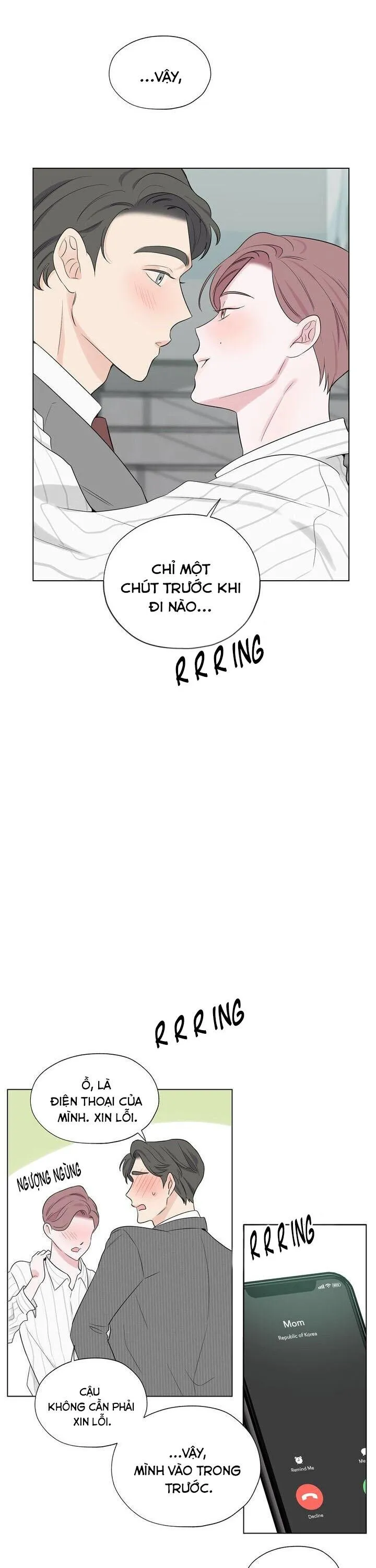 Độ Tan Chảy Chapter 24 Trang 19