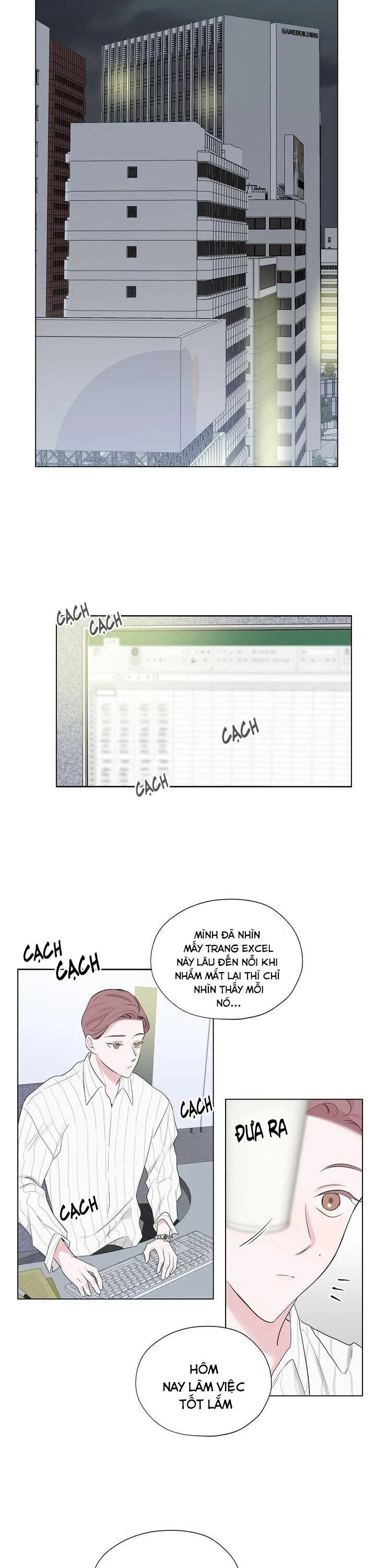 Độ Tan Chảy Chapter 24 Trang 21