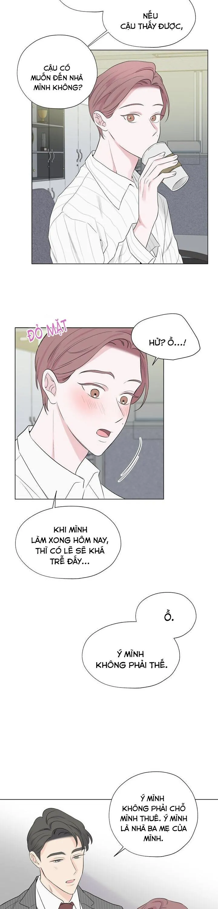 Độ Tan Chảy Chapter 24 Trang 23