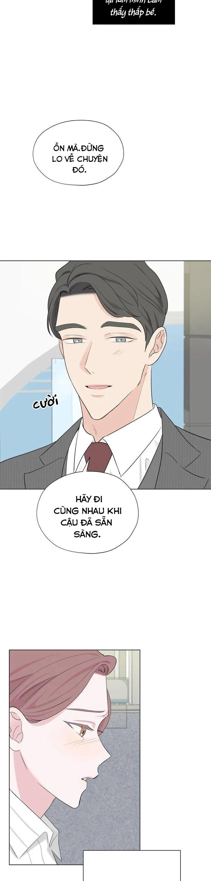 Độ Tan Chảy Chapter 25 Trang 4