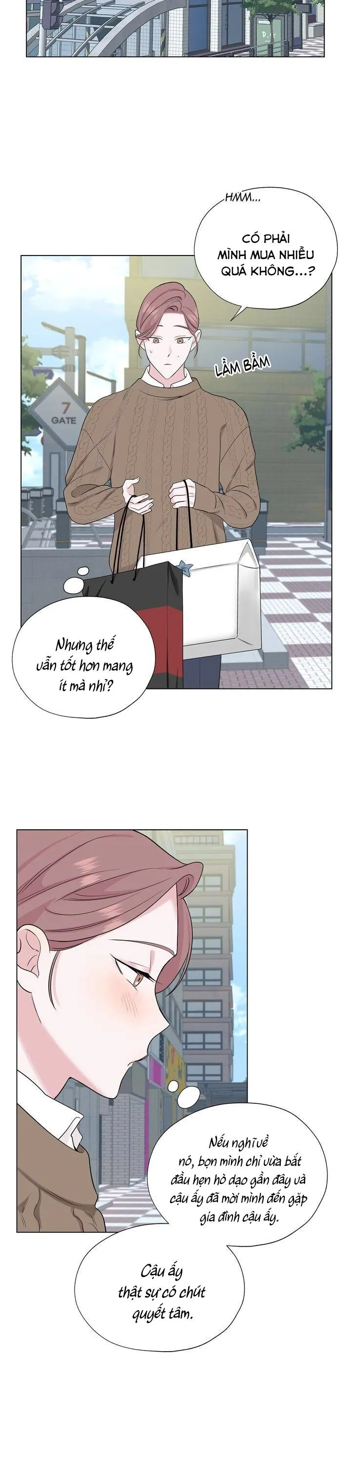 Độ Tan Chảy Chapter 25 Trang 7