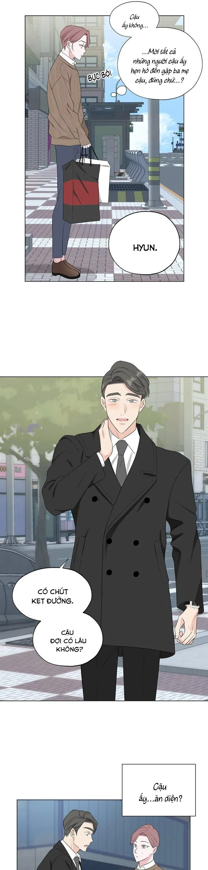 Độ Tan Chảy Chapter 25 Trang 8