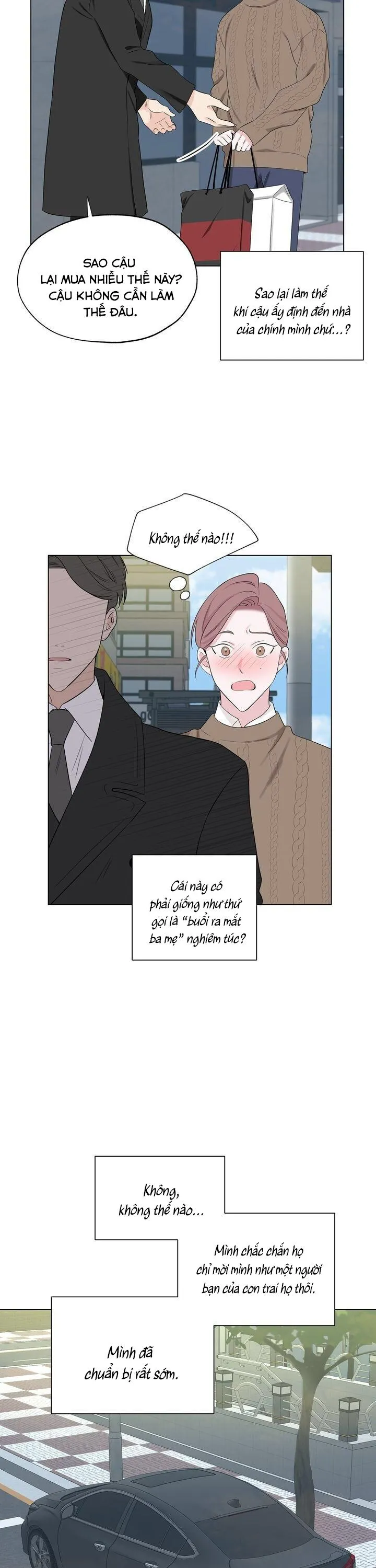 Độ Tan Chảy Chapter 25 Trang 9