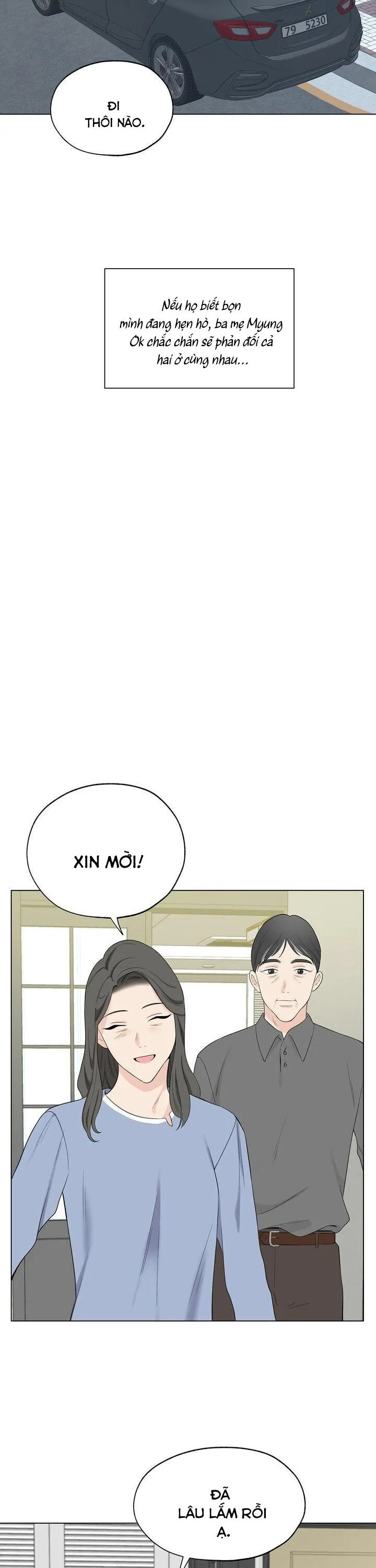 Độ Tan Chảy Chapter 25 Trang 10