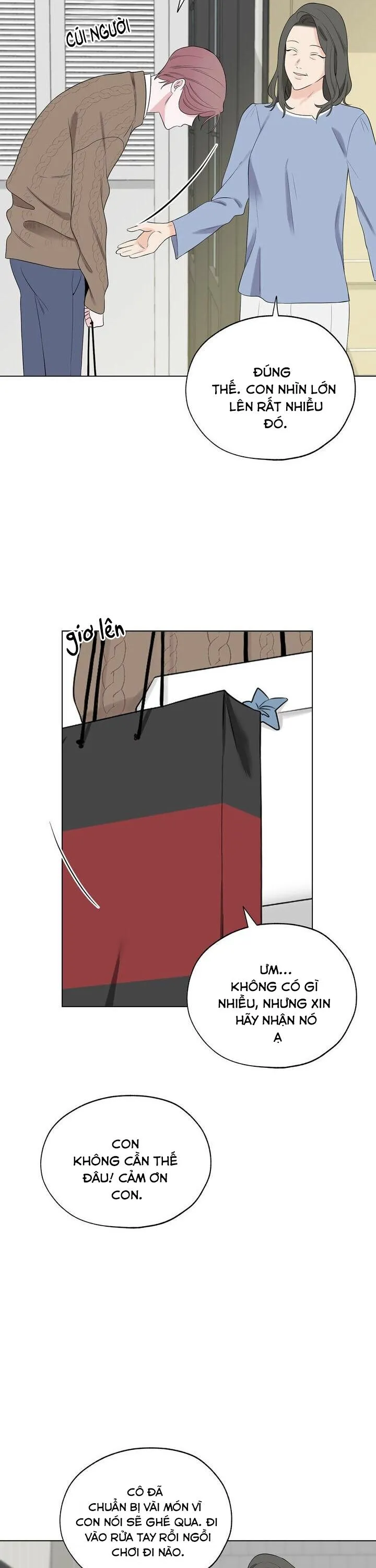 Độ Tan Chảy Chapter 25 Trang 11