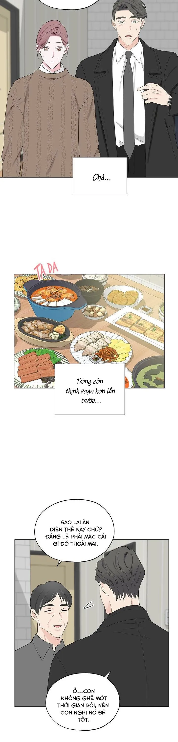 Độ Tan Chảy Chapter 25 Trang 12