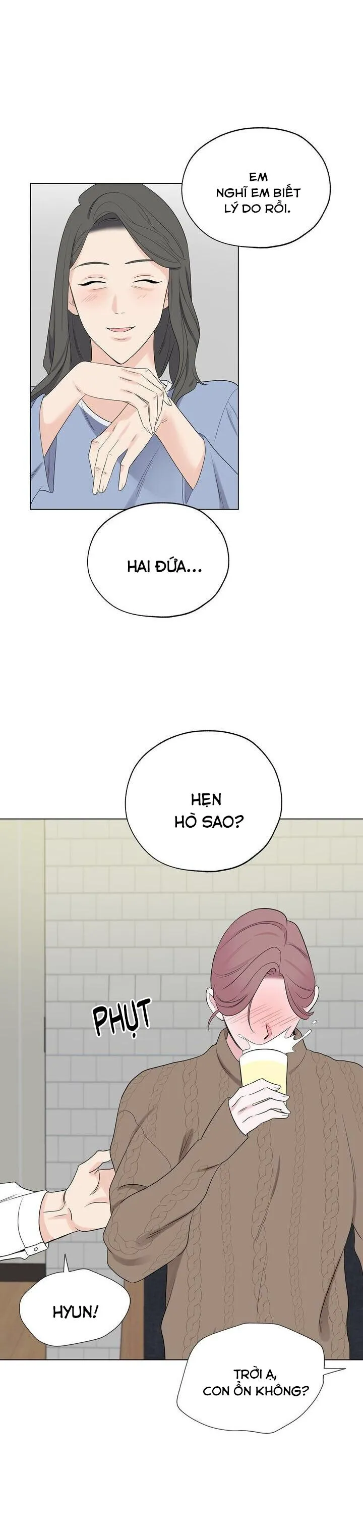 Độ Tan Chảy Chapter 25 Trang 13