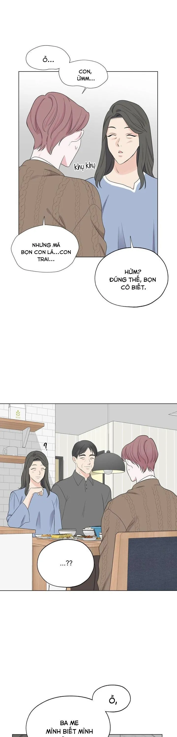 Độ Tan Chảy Chapter 25 Trang 14