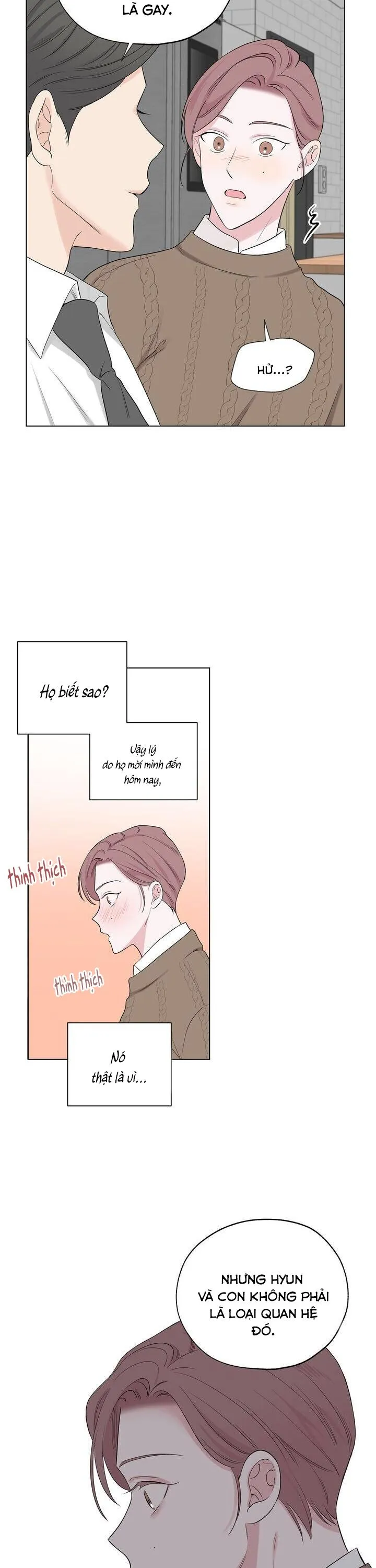 Độ Tan Chảy Chapter 25 Trang 15