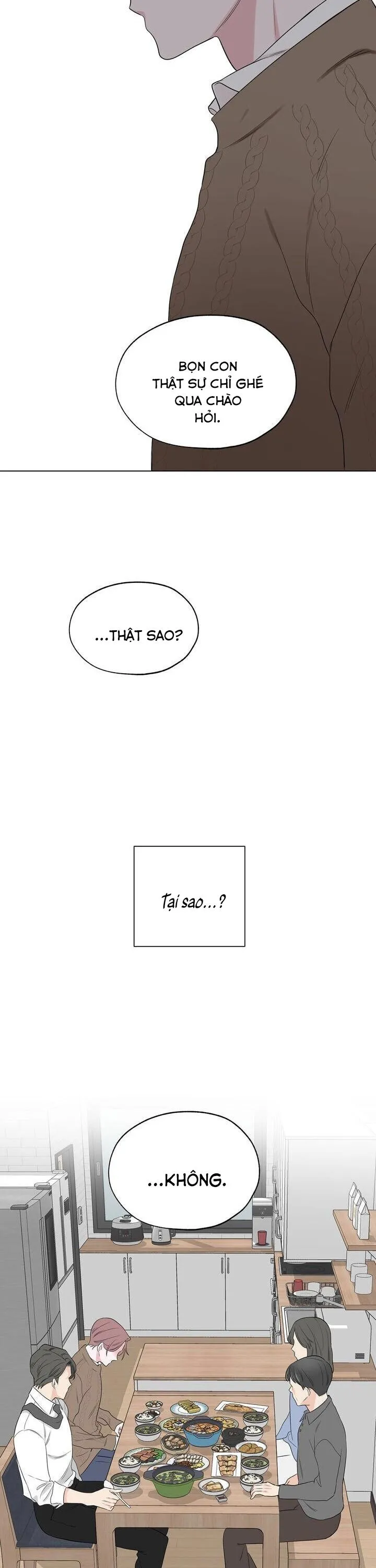 Độ Tan Chảy Chapter 25 Trang 16