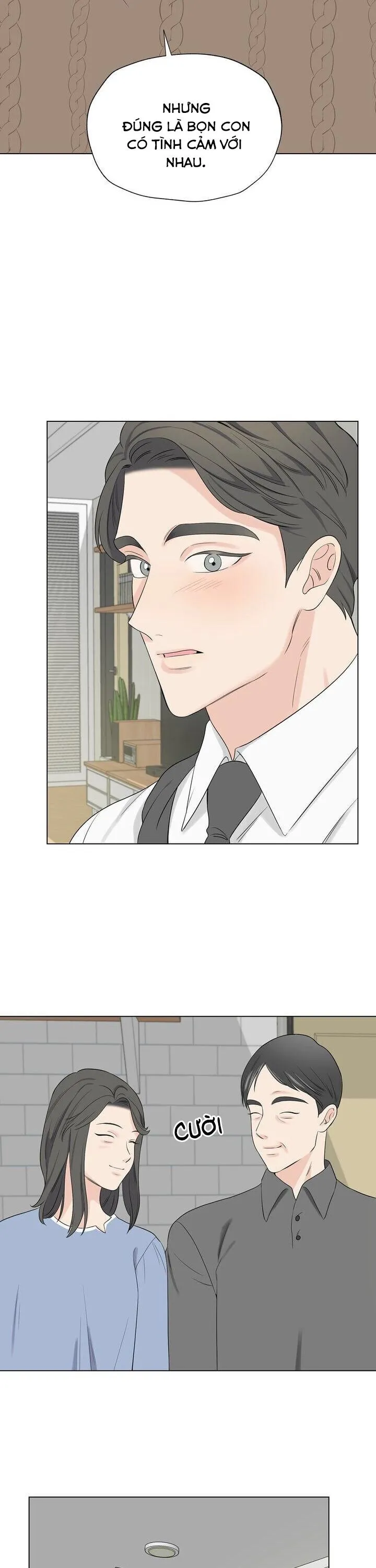 Độ Tan Chảy Chapter 25 Trang 18