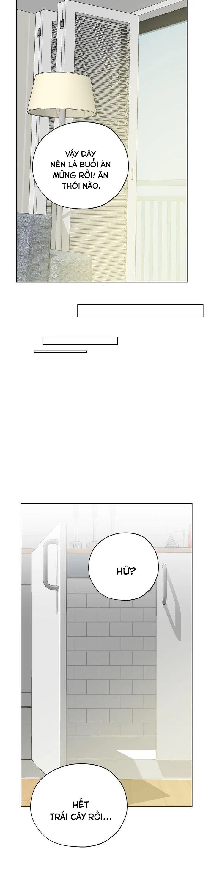 Độ Tan Chảy Chapter 25 Trang 19