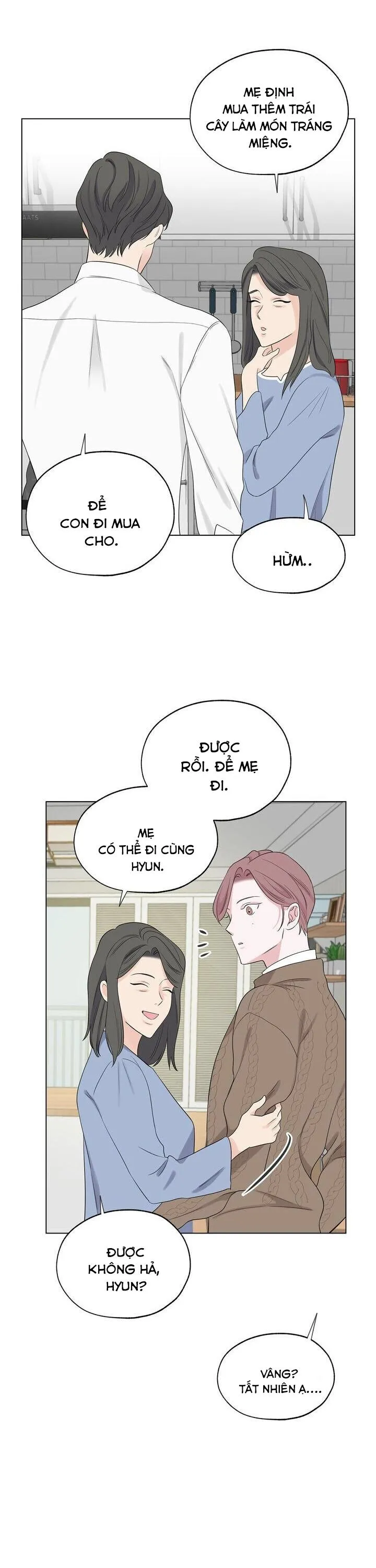 Độ Tan Chảy Chapter 25 Trang 20