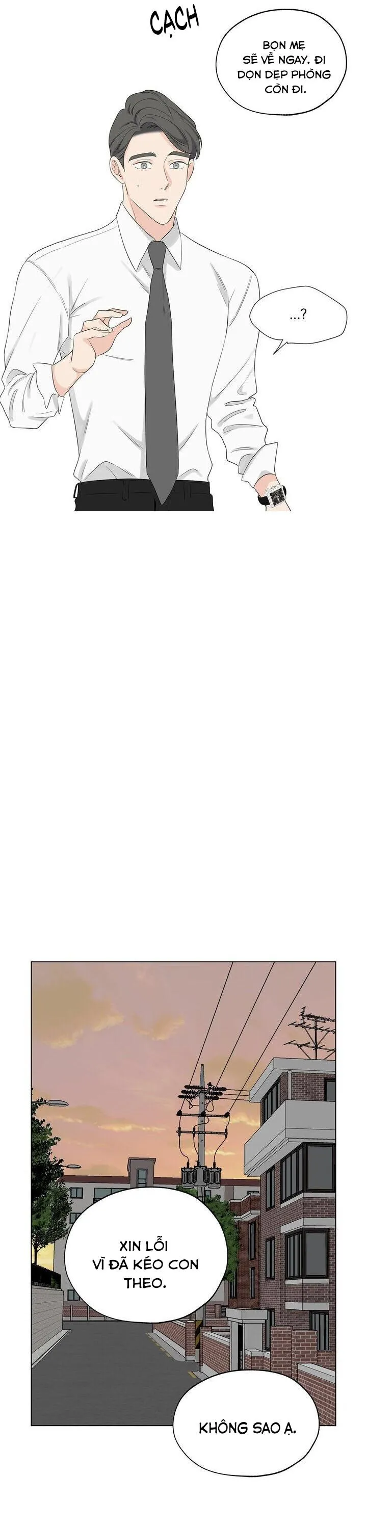 Độ Tan Chảy Chapter 25 Trang 21