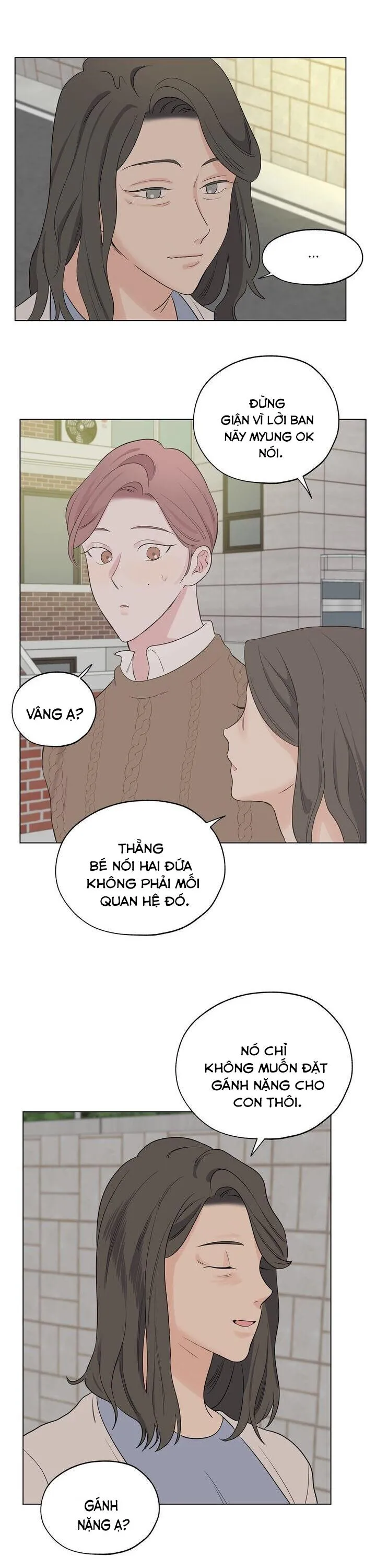Độ Tan Chảy Chapter 25 Trang 22