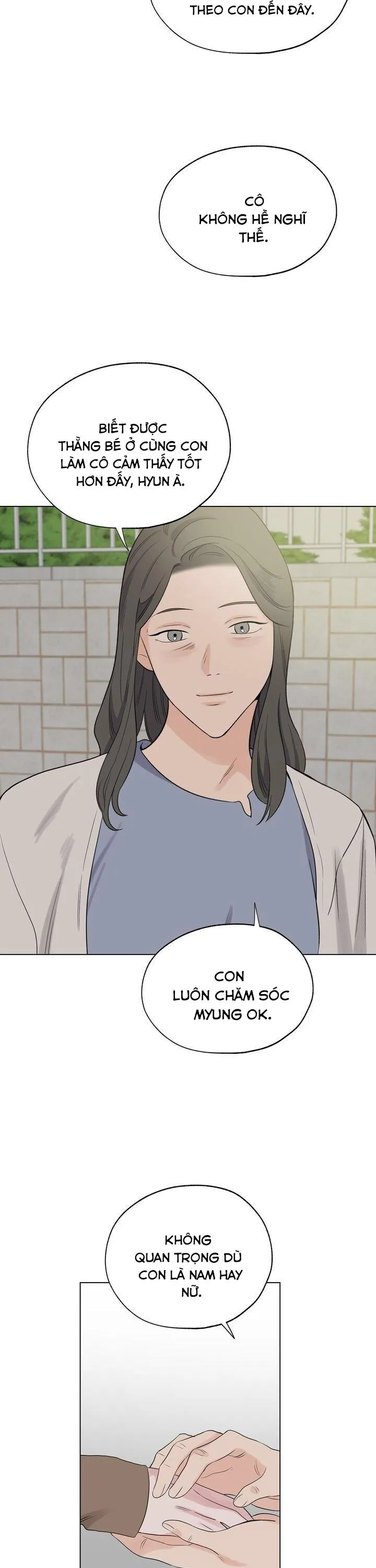 Độ Tan Chảy Chapter 25 Trang 26