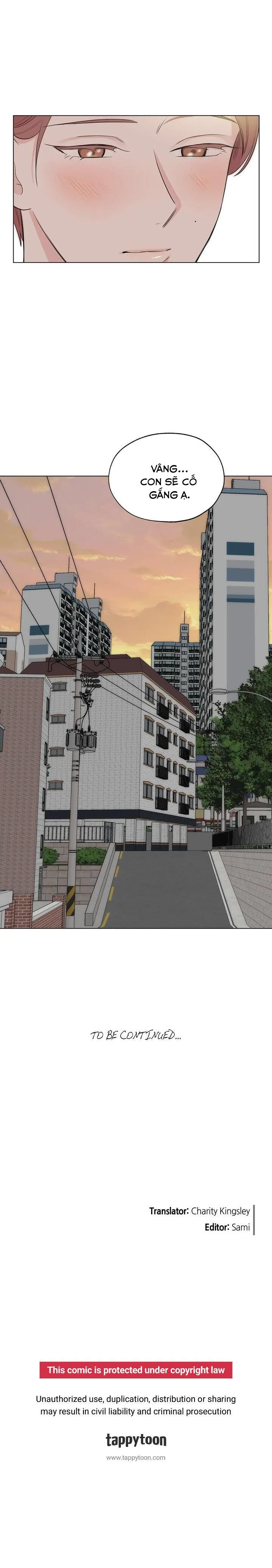 Độ Tan Chảy Chapter 25 Trang 28